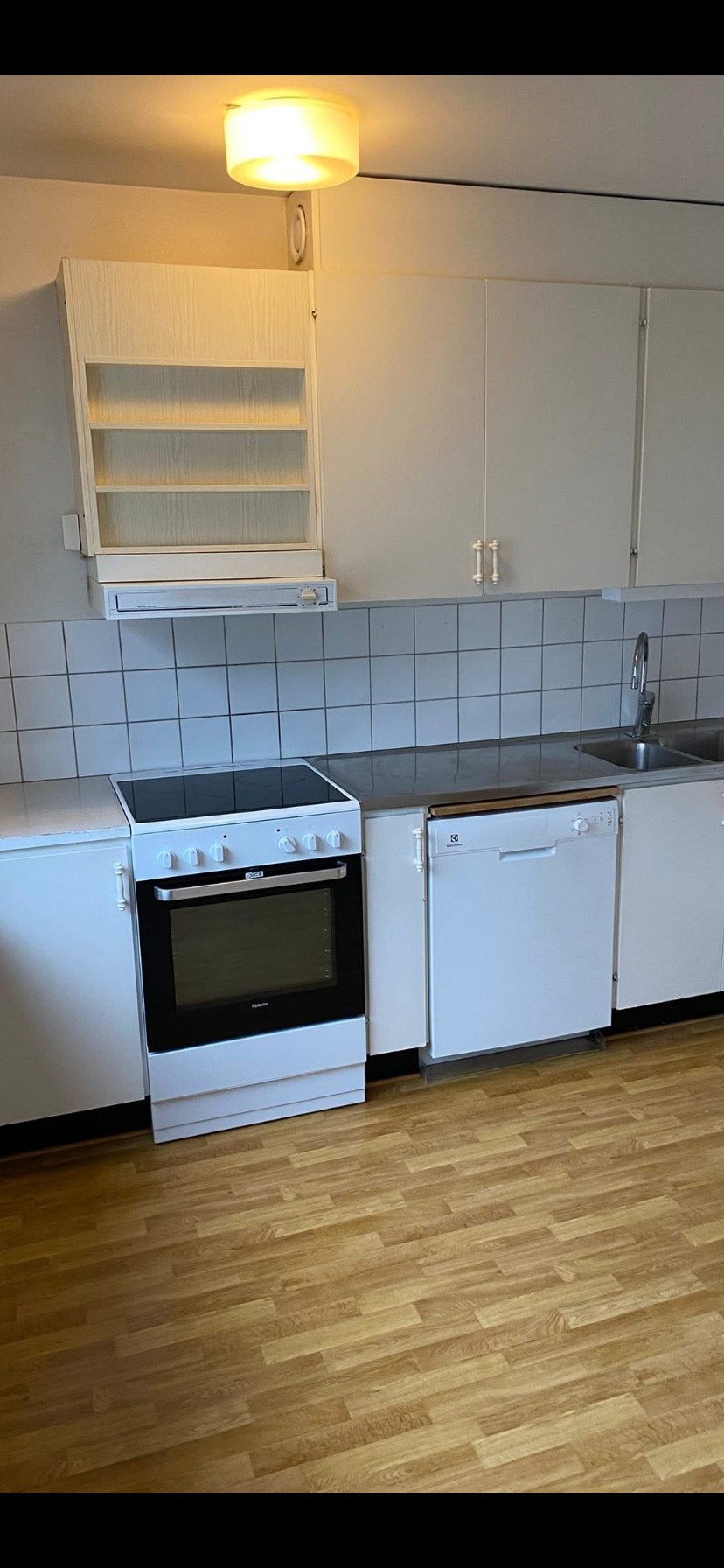 Normalt nersmutsat objekt 