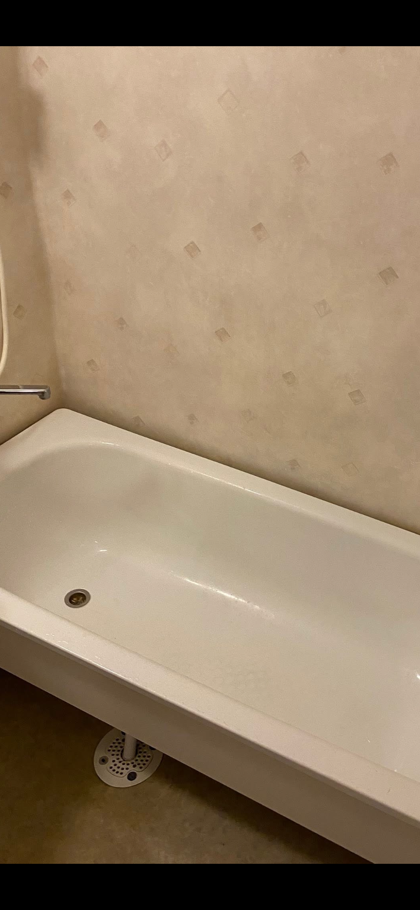 Normalt nersmutsat objekt 