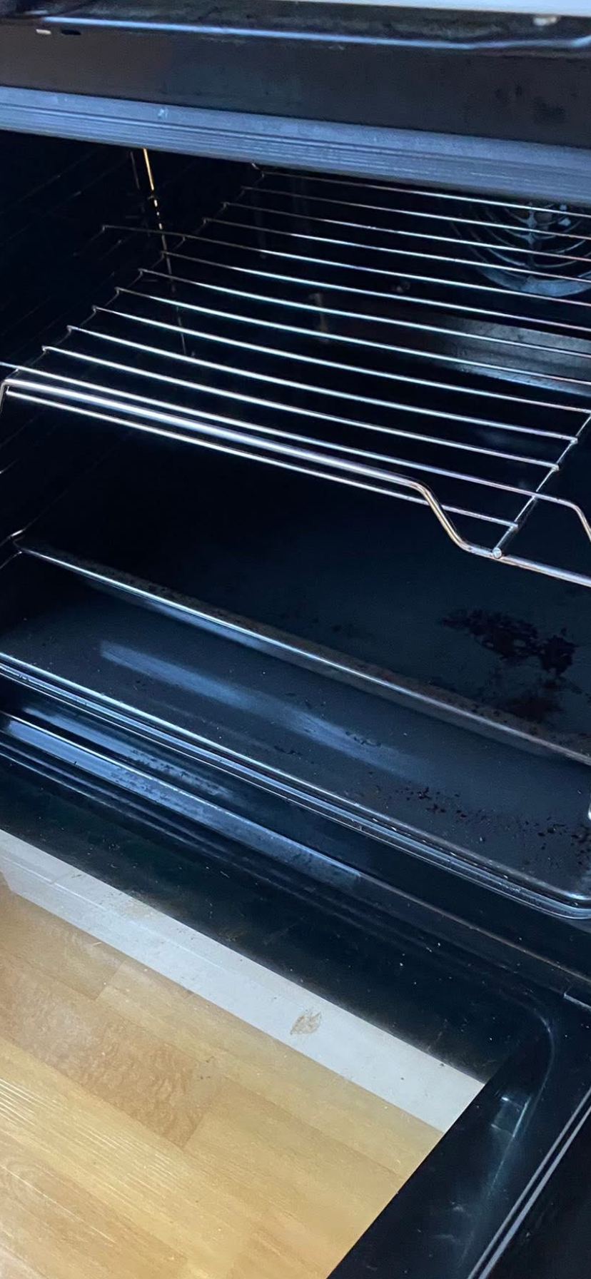 Normalt nersmutsat objekt 